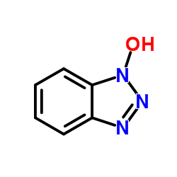 Suministro 1-hidroxibenzotriazol CAS:2592-95-2