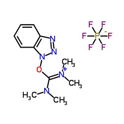 Suministro Hexafluorofosfato de O- (benzotriazol-1-il) -N, N, N ’, N’-tetrametiluronio CAS:94790-37-1