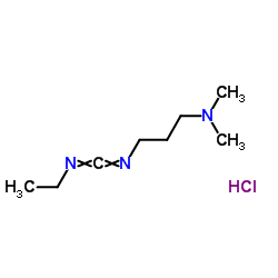 Suministro 3- (etiliminometilideneamino) -N, N-dimetilpropan-1-amina, hidrocloruro CAS:25952-53-8