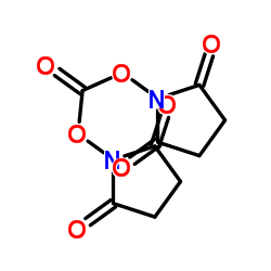 Suministro N, N'-disuccinimidil carbonato CAS:74124-79-1
