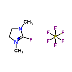 Suministro Hexafluorofosfato de 2-fluoro-1,3-dimetilimidazolidinio CAS:164298-27-5