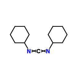 Suministro 1,3-diciclohexilcarbodiimida CAS:538-75-0