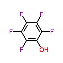 Suministro Pentafluorofenol CAS:771-61-9
