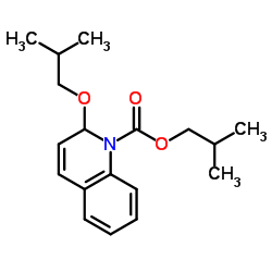 Suministro Isobutil 2-isobutoxiquinolina-1 (2H) -carboxilato CAS:38428-14-7