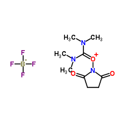 Suministro Tetrafluoroborato de O- (N-succinimidil) -1,1,3,3-tetrametiluronio CAS:105832-38-0