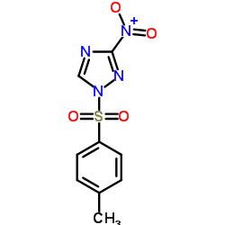 Suministro 1- (p-toluenosulfonil) -3-nitro-1,2,4-triazol CAS:77451-51-5