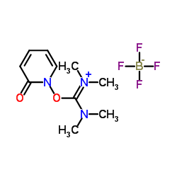 Suministro Tetrafluoroborato de 2- (2-piridon-1-il) -1,1,3,3-tetrametiluronio CAS:125700-71-2