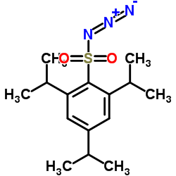 Suministro 2,4,6-triisopropilbencenosulfonil azida CAS:36982-84-0