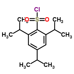 Suministro Cloruro de 2,4,6-triisopropilbencenosulfonilo CAS:6553-96-4