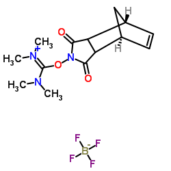 Suministro Tetrafluoroborato de O- (5-norborneno-2,3-dicarboximido) -N, N, N ', N′-tetrametiluronio CAS:125700-73-4