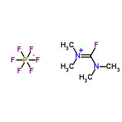 Suministro Hexafluorofosfato de fluoro-N, N, N ', N'-tetrametilformamidinio CAS:164298-23-1