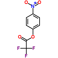 Suministro Trifluoroacetato de 4-nitrofenilo CAS:658-78-6