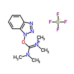 Suministro Tetrafluoroborato de O- (benzotriazol-1-il) -N, N, N ’, N’-tetrametiluronio CAS:125700-67-6