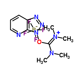 Suministro Tetrafluoroborato de 2- (7-azabenzotriazol-1-il) -1,1,3,3-tetrametiluronio CAS:873798-09-5