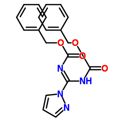 Suministro N, N'-Bis (benciloxicarbonil) -1H-pirazol-1-carboxamidina CAS:152120-55-3