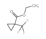 Suministro 1- (trifluorometil) ciclopropanocarboxilato de etilo CAS:139229-57-5