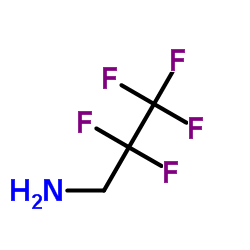 Suministro 2,2,3,3,3-pentafluoropropan-1-amina CAS:422-03-7
