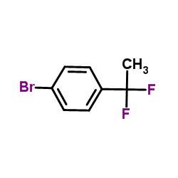 Suministro 1-bromo-4- (1,1-difluoroetil) benceno CAS:1000994-95-5