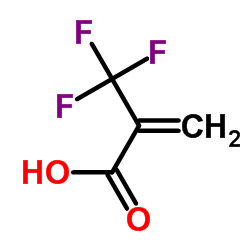 Suministro Ácido 2- (trifluorometil) acrílico CAS:381-98-6