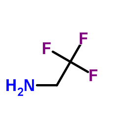 Suministro 2,2,2-trifluoroetilamina CAS:753-90-2