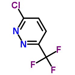 Suministro 3-cloro-6- (trifluorometil) piridazina CAS:258506-68-2