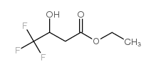 Suministro 3-hidroxi-4,4,4-trifluorobutirato de etilo CAS:372-30-5