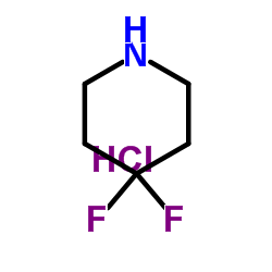 Suministro Clorhidrato de 4,4-difluoropiperidina CAS:144230-52-4