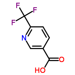 Suministro Ácido 6- (trifluorometil) nicotínico CAS:231291-22-8