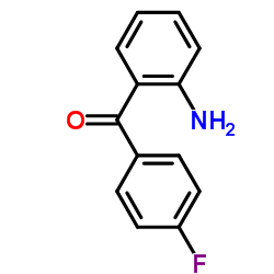 Suministro 2-amino-4'-fluorobenzofenona CAS:3800-06-4