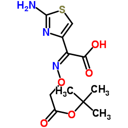 Suministro Ácido (Z) -2- (2-aminotiazol-4-il) -2- (terc-butoxicarbonilmetoxiimino) acético CAS:74440-02-1