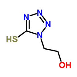 Suministro 2- (5-mercaptotetrazol-1-il) etanol CAS:56610-81-2