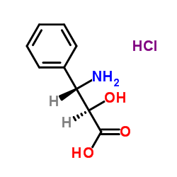 Suministro Clorhidrato de (2R, 3S) -3-fenilisoserina CAS:132201-32-2