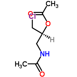 Suministro Acetato de [(2S) -1-acetamido-3-cloropropan-2-il] CAS:183905-31-9