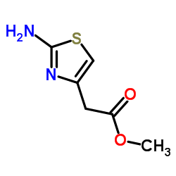 Suministro 2- (2-amino-1,3-tiazol-4-il) acetato de metilo CAS:64987-16-2