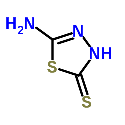 Suministro 5-amino-1,3,4-tiadiazol-2-tiol CAS:2349-67-9