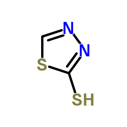 Suministro 3H-1,3,4-tiadiazol-2-tiona CAS:18686-82-3