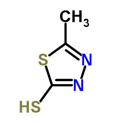 Suministro 5-metil-3H-1,3,4-tiadiazol-2-tiona CAS:29490-19-5