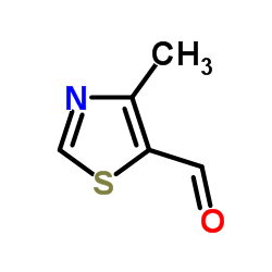 Suministro 4-metiltiazol-5-carboxaldehído CAS:82294-70-0