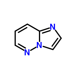 Suministro Imidazo [1,2-b] piridazina CAS:766-55-2