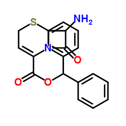 Suministro (6R, 7R) -Benzhidrilo 7-amino-8-oxo-5-tia-1-azabiciclo [4.2.0] oct-2-eno-2-carboxilato CAS:36923-21-4
