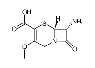 Suministro Ácido 7-amino-3-metoxi-3-cefem-4-carboxílico CAS:51803-38-4