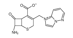 Suministro (1R, 8S) -8-Amino-4- (imidazo [1,2-b] piridazin-1-ium-1-ilmetil) -7-ox o-2-tiabiciclo [4.2.0] oct-4-eno -5-carboxilato CAS:167271-60-5