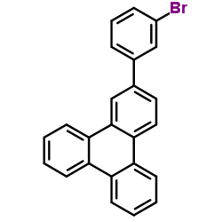 Suministro 2- (3-bromofenil) trifenileno CAS:1313514-53-2