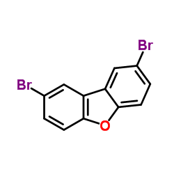 Suministro 2,8-dibromodibenzofurano CAS:10016-52-1