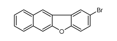 Suministro 2-bromobenzo [b] -nafto [2,3-d] furano CAS:1627917-16-1
