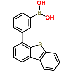Suministro Ácido (3-dibenzotiofen-4-ilfenil) borónico CAS:1307859-67-1