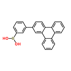 Suministro Ácido 3- (trifenil-2-il) fenilborónico CAS:1235876-72-8