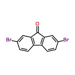 Suministro 2,7-Dibromo-9H-fluoren-9-ona CAS:216312-73-1