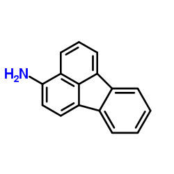 Suministro fluoranthen-3-amine CAS:2693-46-1