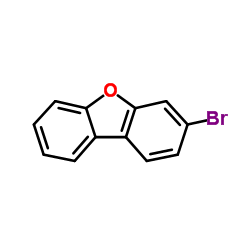 Suministro 3-bromodibenzofurano CAS:26608-06-0